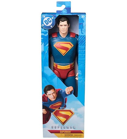 Superman Legetøjsfigur - 30cm - Superman