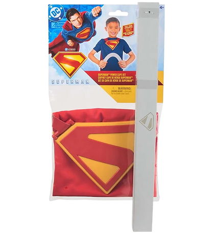 Superman Udklædning - Superman 