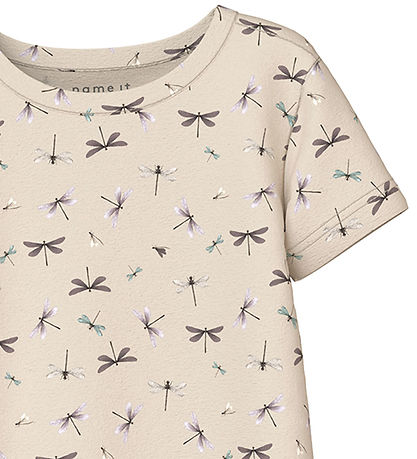 Name It Sommerdragt - NbfJoyane - Summer Sand