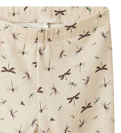 Name It Leggins - NbfJoyane - Summer Sand