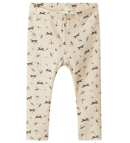 Name It Leggins - NbfJoyane - Summer Sand