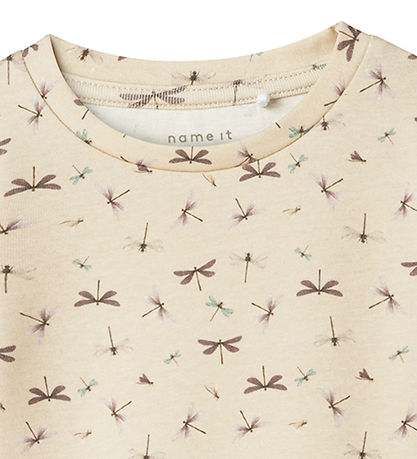 Name It T-shirt - NmfJoyane - Summer Sand