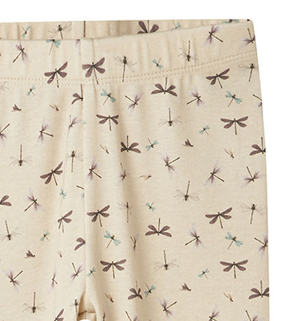 Name It Leggins - NmfJoyane - Summer Sand
