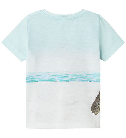 Name It T-shirt - NmmJako - Honeydew