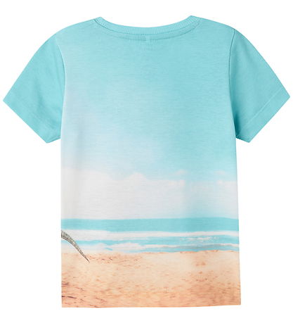Name It T-shirt - NmmJako - Cockatoo