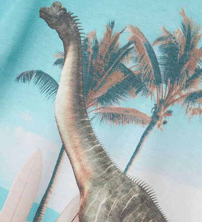 Name It T-shirt - NmmJako - Cockatoo