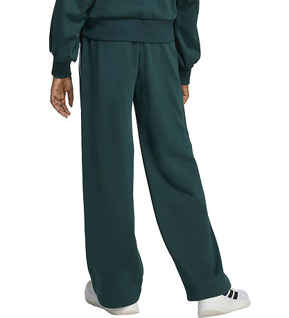 adidas Performance Sweatpants - JG CLGT W - Aurivy/White