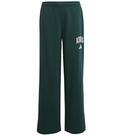 adidas Performance Sweatpants - JG CLGT W - Aurivy/White