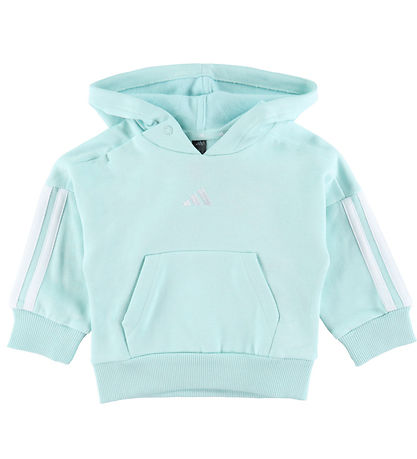 adidas Performance Sweatsæt - I 3S FL HD JOG - Halmin/White