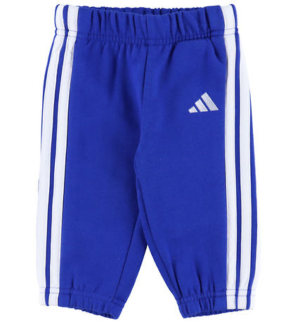adidas Performance Sweatsæt - I 3S FL HD JOG - Royblu/White/Whit