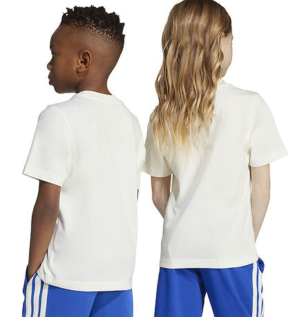 adidas Performance T-shirt - LK ADIRAPTOR - Owhite