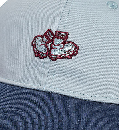 Hummel Kasket - hmlSnap - Faded Denim/Dark Sapphire
