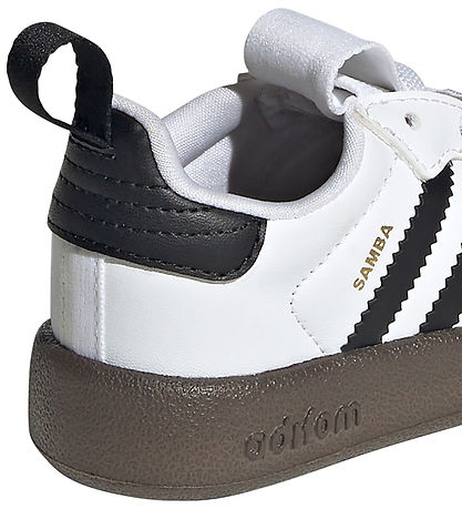 adidas Originals Sko - Adifom Samba 360 I - Ftwwhit/Cblack/Cgran
