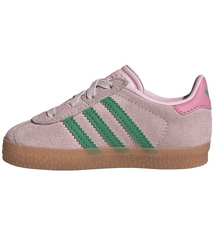 adidas Originals Sko - Gazelle CF EL I - Cpink/Cougrn/Blipink