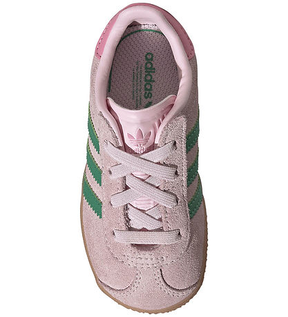 adidas Originals Sko - Gazelle CF EL I - Cpink/Cougrn/Blipink