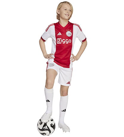 adidas Performance Shorts - AJAX H SHO Y - Hvid