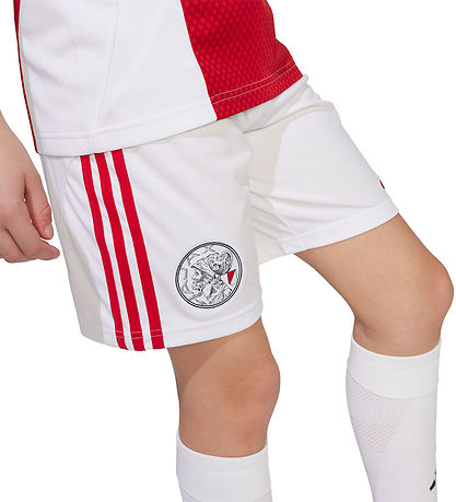 adidas Performance Shorts - AJAX H SHO Y - Hvid
