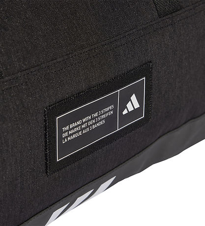 adidas Performance Sportstaske - 4ATHLTS DUF S - Black/White