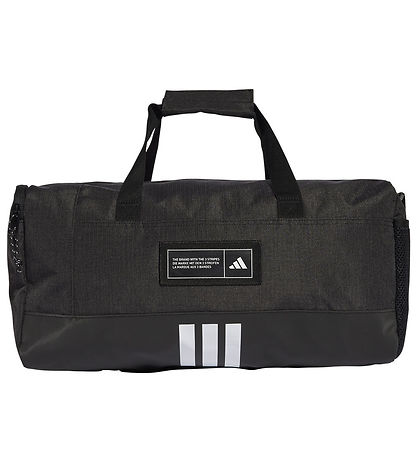 adidas Performance Sportstaske - 4ATHLTS DUF S - Black/White