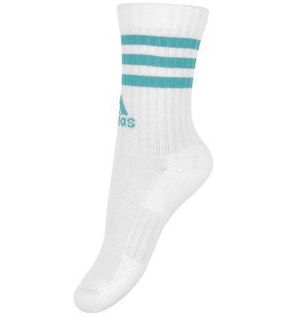 adidas Performance Strømper - 3-pak - C SPW CRW - White/Purtea/L