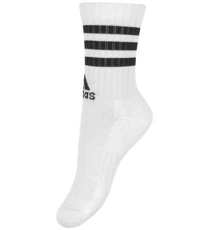adidas Performance Strømper - 3-pak - C SPW CRW - White/Purtea/L