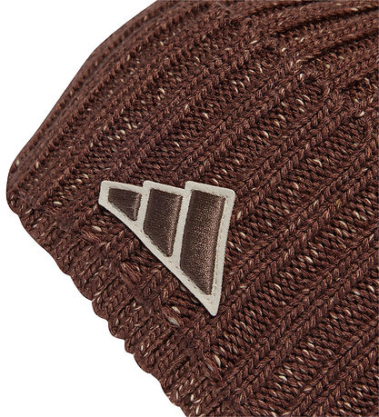 adidas Performance Hue - Strik - MELANGE BEANIE - Earstr
