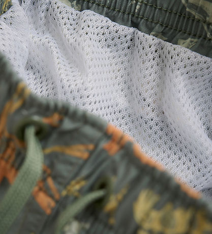 Minymo Badeshorts - Sea Spray