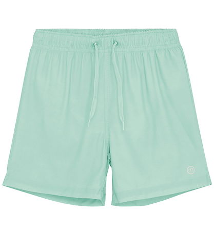 Minymo Badeshorts - Yucca Turquise