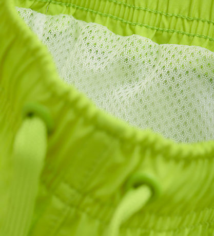 Minymo Badeshorts - Safely Yellow