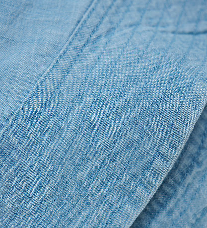 Minymo Bøllehat - Faded Denim