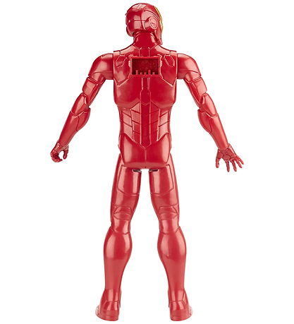Marvel Avengers Actionfigur - Titan Iron Man - 29cm