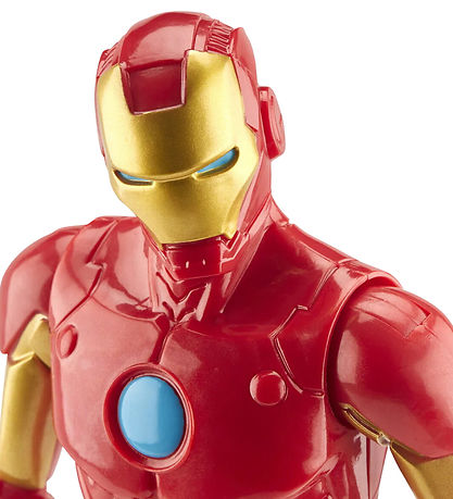 Marvel Avengers Actionfigur - Titan Iron Man - 29cm