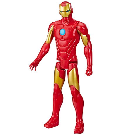 Marvel Avengers Actionfigur - Titan Iron Man - 29cm