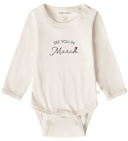 Thats Mine Body l/æ - See you in March