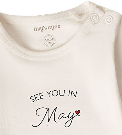Thats Mine Body l/æ - See you in May