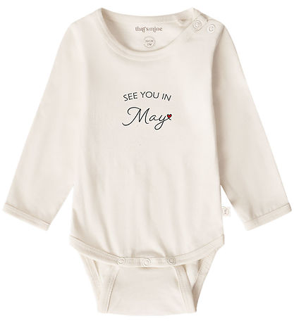 Thats Mine Body l/æ - See you in May