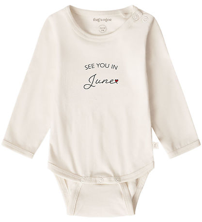 Thats Mine Body l/æ - See you in June