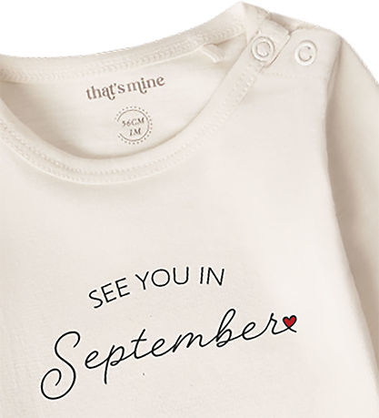 Thats Mine Body l/æ - See you in September