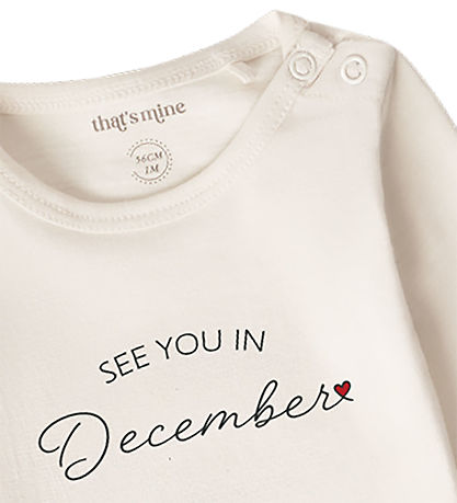 Thats Mine Body l/æ - See you in December