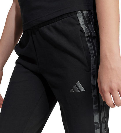 adidas Performance Sweatpants - G ANML 3S FT PT - Sort