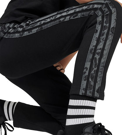 adidas Performance Sweatpants - G ANML 3S FT PT - Sort