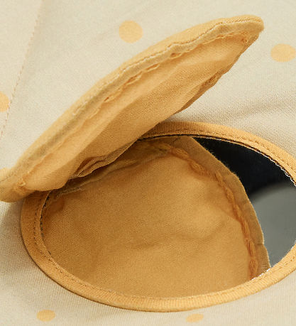 OYOY Aktivitetstæppe - Quiltet - Forest Activity Blanket