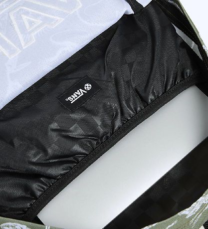 Vans Rygsæk - Old Skool Grom - Loden - Grøn/Hvid
