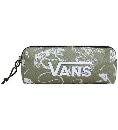Vans Penalhus - Old Skool Pencil Pouch - Loden - Grøn/Hvid