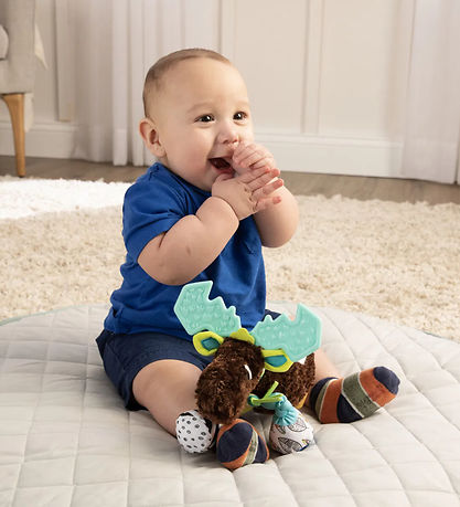 Lamaze Ophæng - Mortimer The Moose
