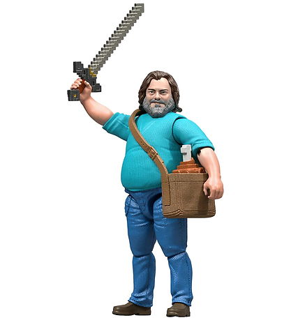 Minecraft Movie Legetøjsfigur - Steve