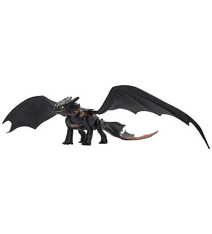 Dragons Legetøj - Movie Plasma Blast Nightfury
