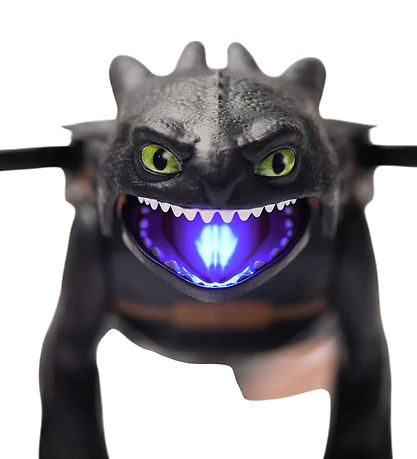 Dragons Legetøj - Movie Plasma Blast Nightfury