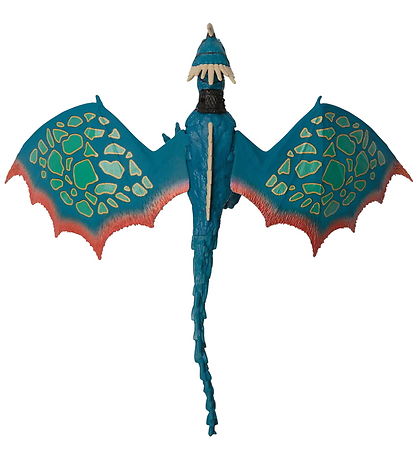 Dragons Legetøj - Movie Viking And Dragon - Deadly Nadder And As
