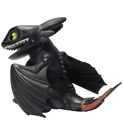 Dragons Legetøj - Movie Interactive Dragons - Roaring Minis Toot